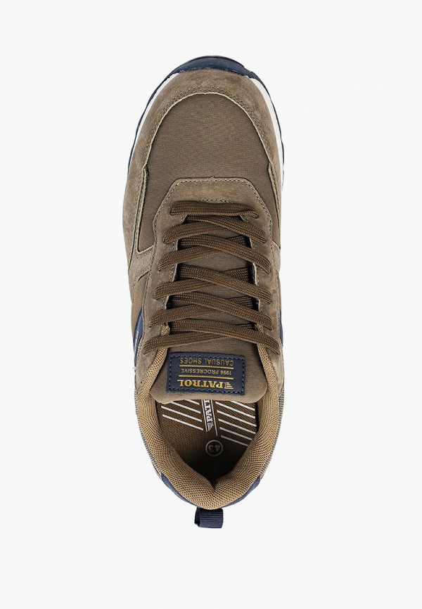 фото Кроссовки patrol