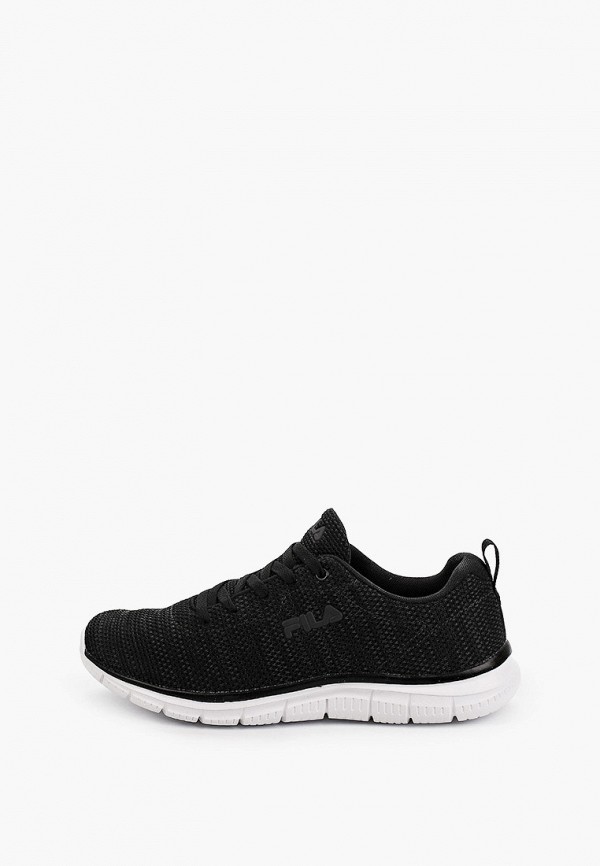 

Кроссовки Fila, Черный, BASE