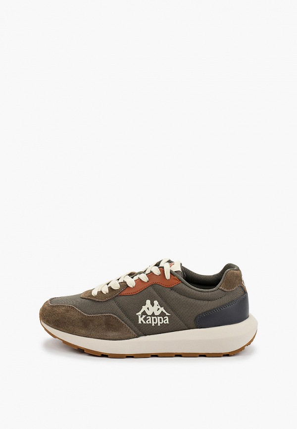 

Кроссовки Kappa, Хаки, AUTHENTIC RUN