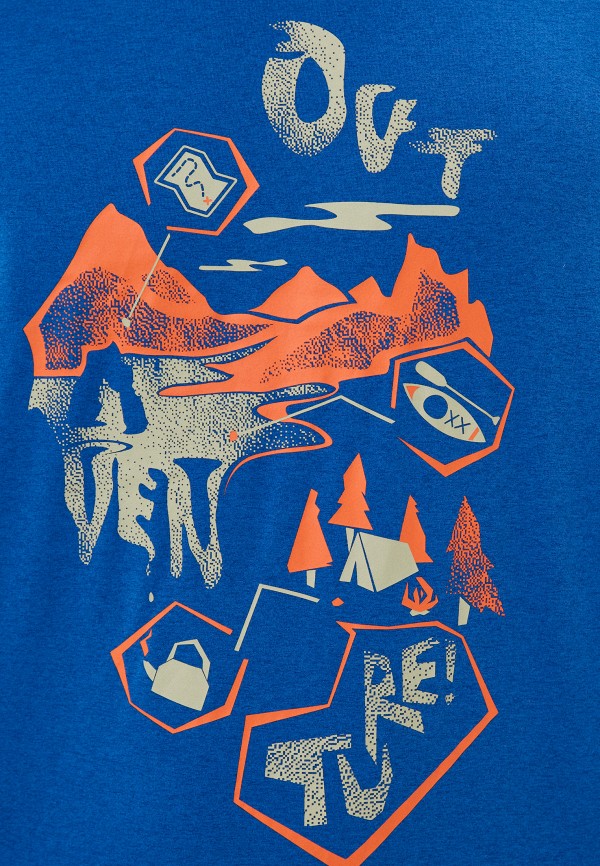 фото Лонгслив спортивный outventure