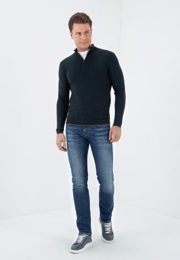 Джемпер Thomas Berger зеленый, размер 64, фото 2