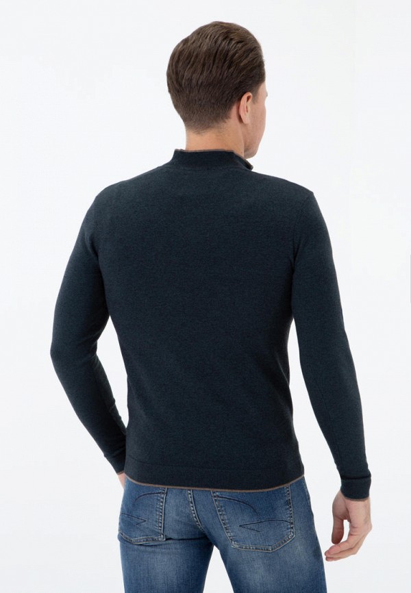 Джемпер Thomas Berger зеленый, размер 64, фото 3