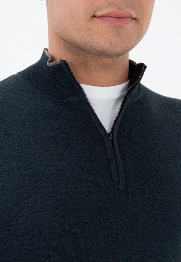 Джемпер Thomas Berger зеленый, размер 64, фото 4