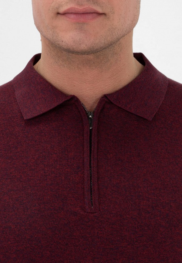 Поло Thomas Berger бордовый, размер 62, фото 4