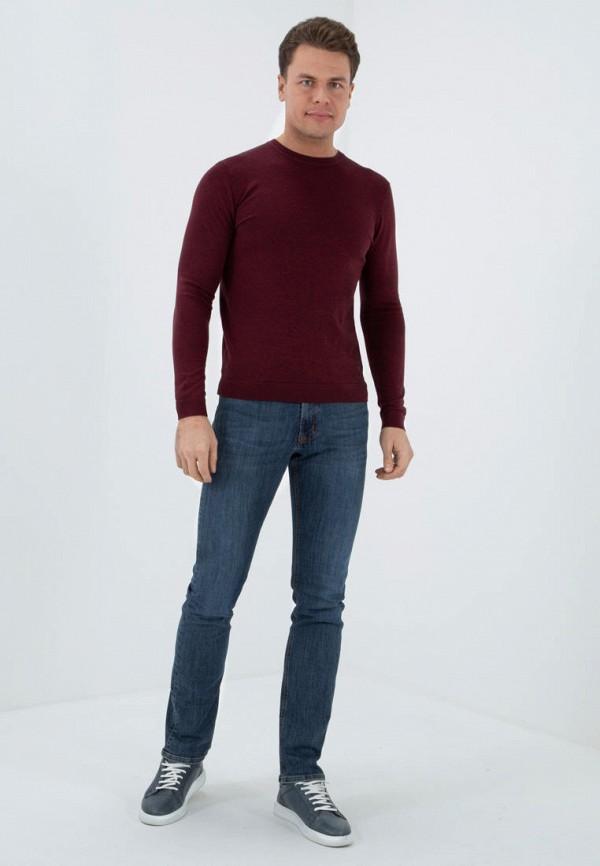 Джемпер Thomas Berger бордовый, размер 62, фото 2