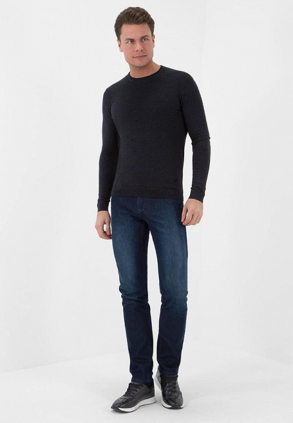 Джемпер Thomas Berger черный, размер 50, фото 2