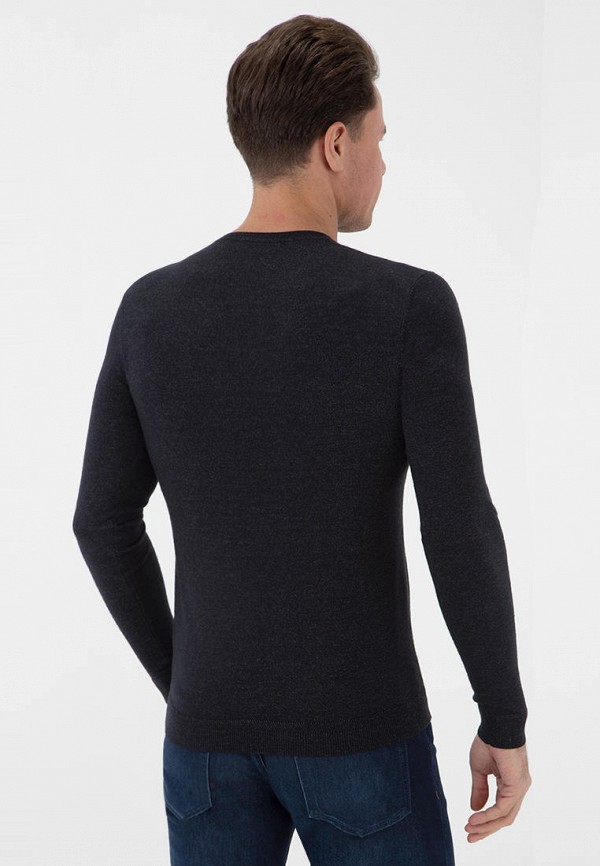 Джемпер Thomas Berger черный, размер 50, фото 3