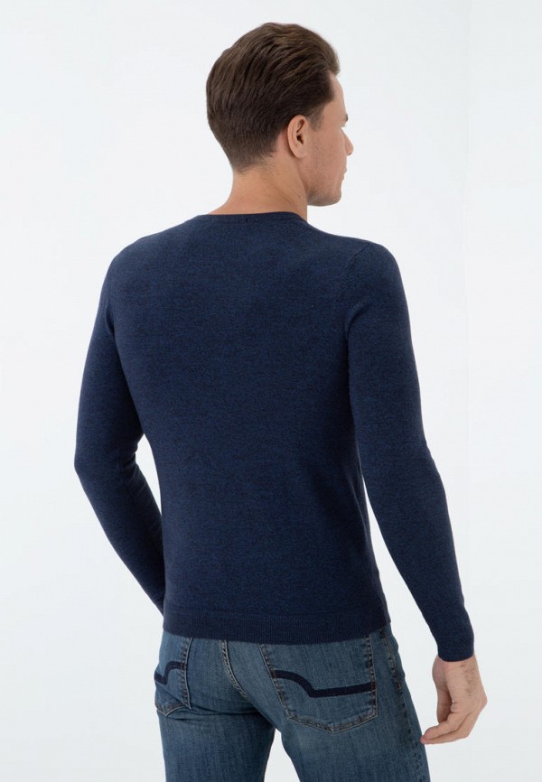 Джемпер Thomas Berger синий, размер 68, фото 3