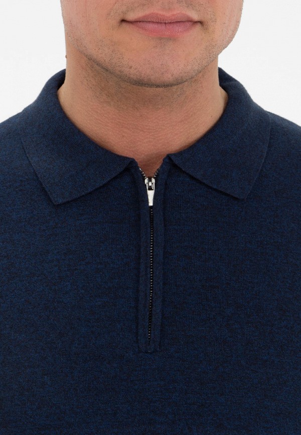 Поло Thomas Berger синий, размер 60, фото 4