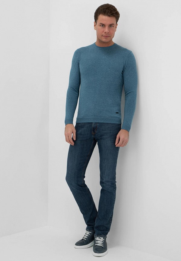 Джемпер Thomas Berger бирюзовый, размер 54, фото 2