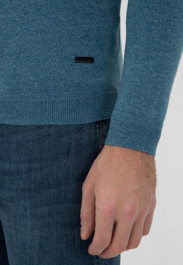 Джемпер Thomas Berger бирюзовый, размер 54, фото 5