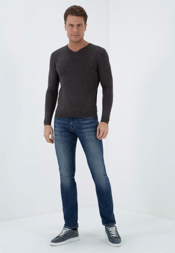 Пуловер Thomas Berger цвет серый  Фото 2