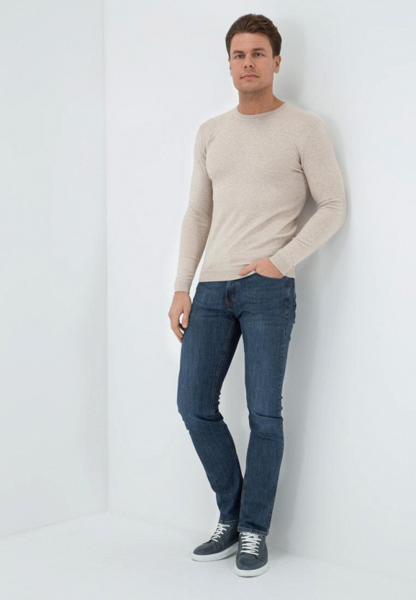 Джемпер Thomas Berger бежевый, размер 64, фото 2