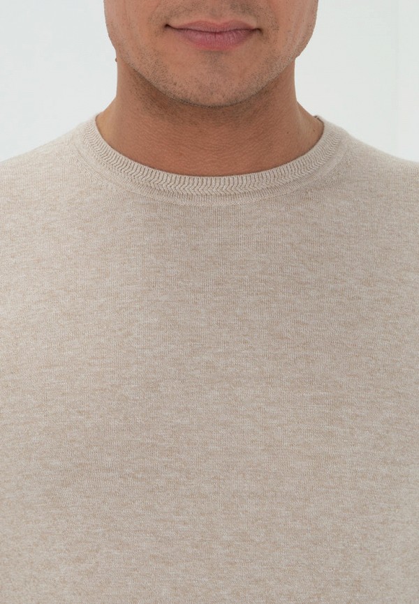 Джемпер Thomas Berger бежевый, размер 64, фото 4