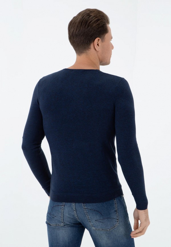 Пуловер Thomas Berger цвет синий  Фото 3