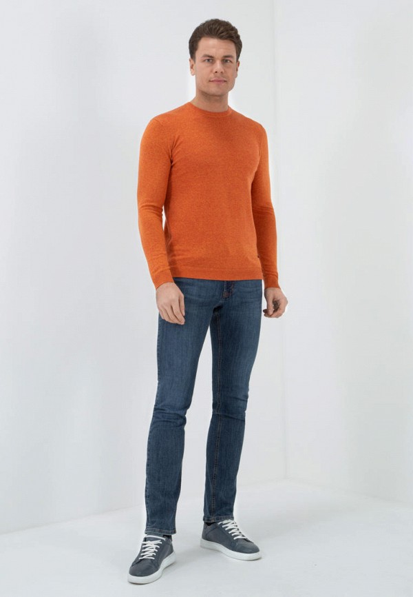 Джемпер Thomas Berger оранжевый, размер 68, фото 2