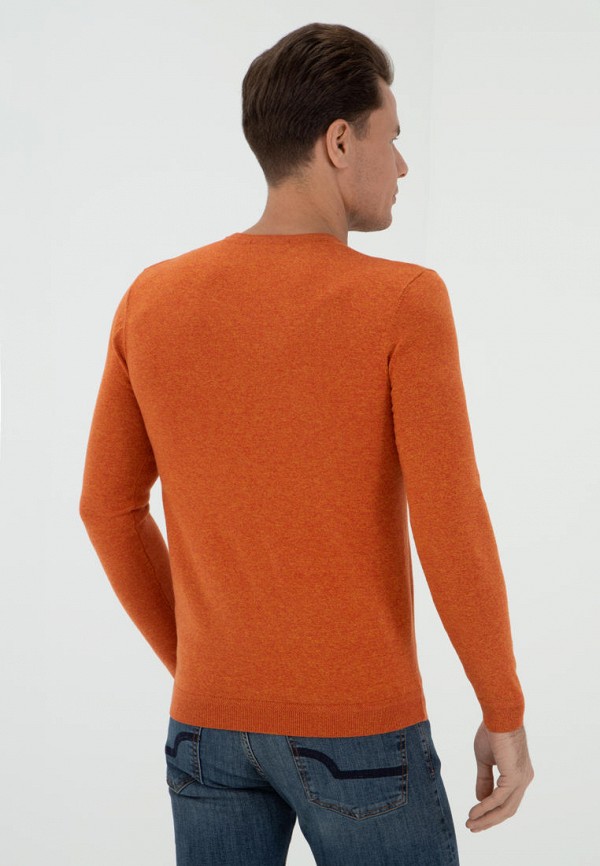 Джемпер Thomas Berger оранжевый, размер 68, фото 3