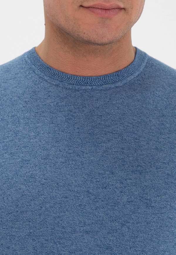 Джемпер Thomas Berger голубой, размер 66, фото 4