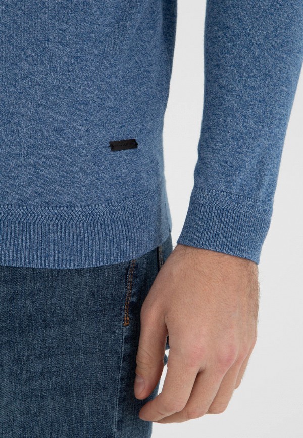 Джемпер Thomas Berger голубой, размер 66, фото 5