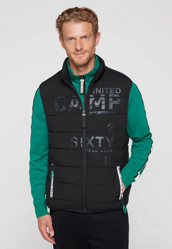 Жилет утепленный Camp David