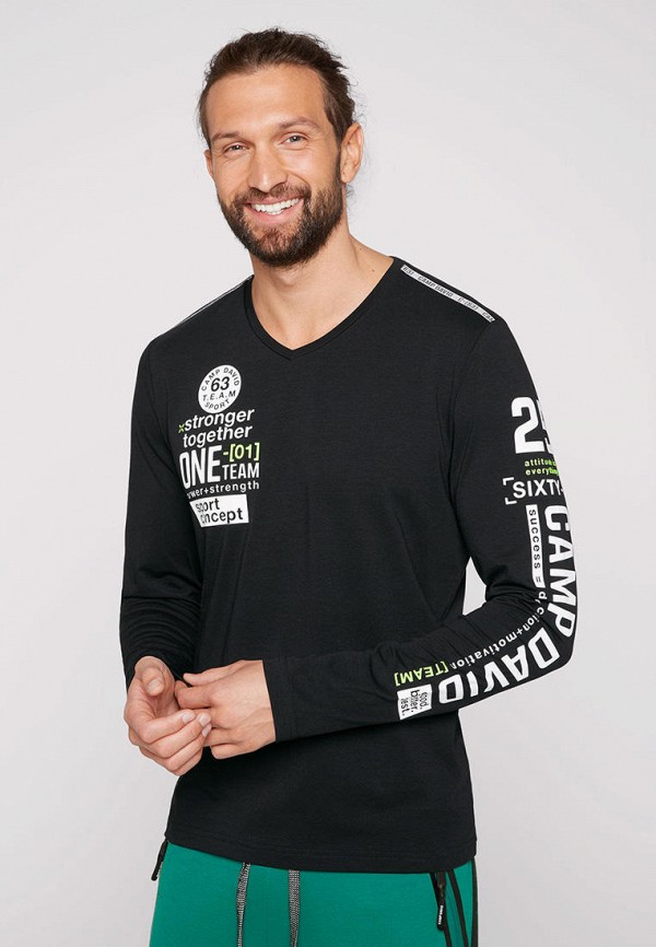 Лонгслив Camp David