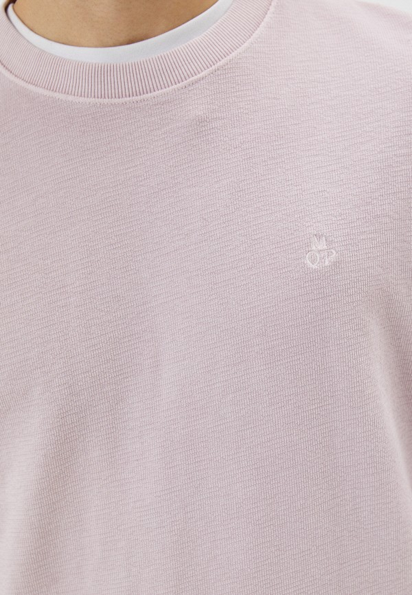 Джемпер Marc O'Polo розовый, размер 52, фото 4