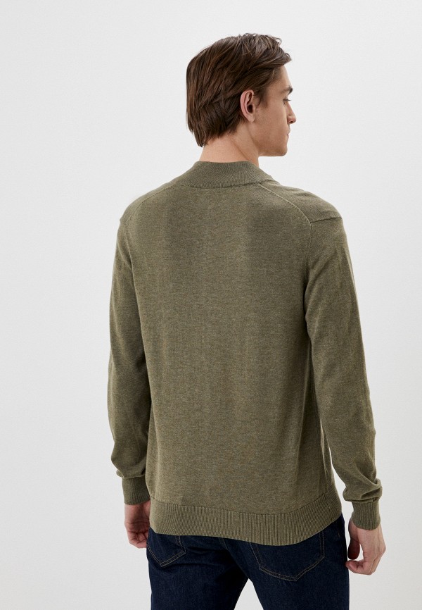 Кардиган Baon хаки, размер 54, фото 3