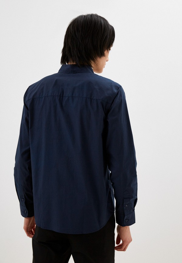Рубашка Baon цвет синий  Фото 3