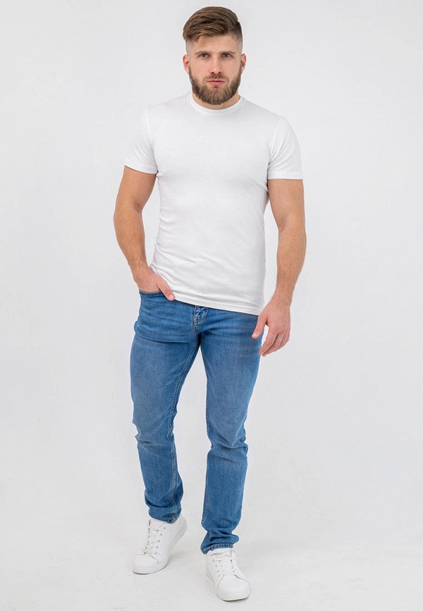 Футболка HappyFox белый, размер 56, фото 2