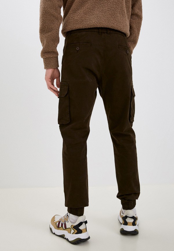 Брюки Brostem коричневый, размер 46, фото 3