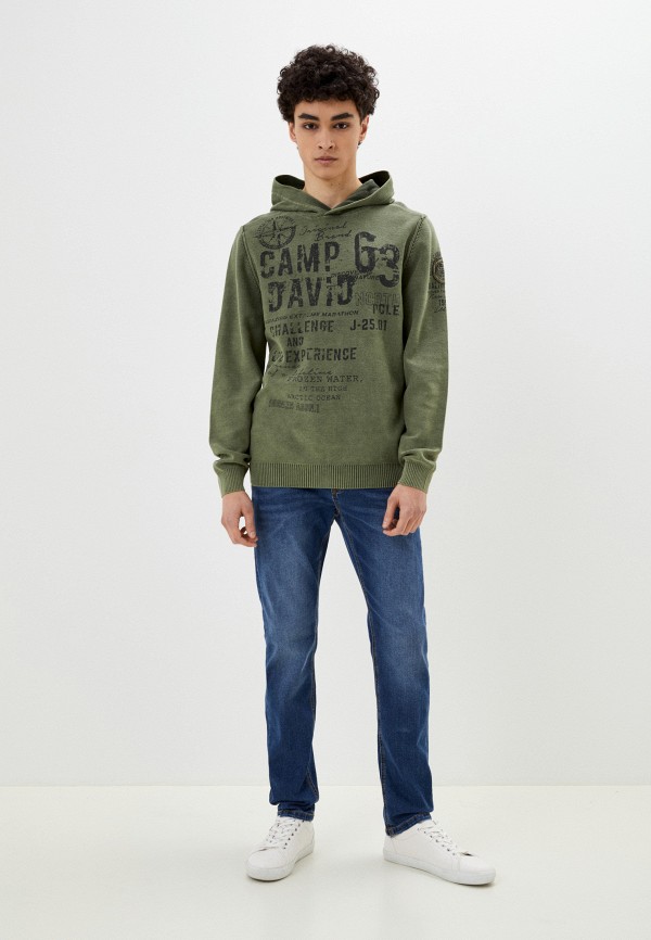 фото Худи camp david