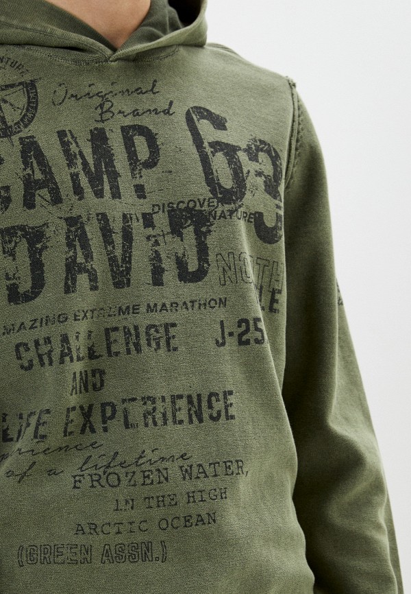 фото Худи camp david