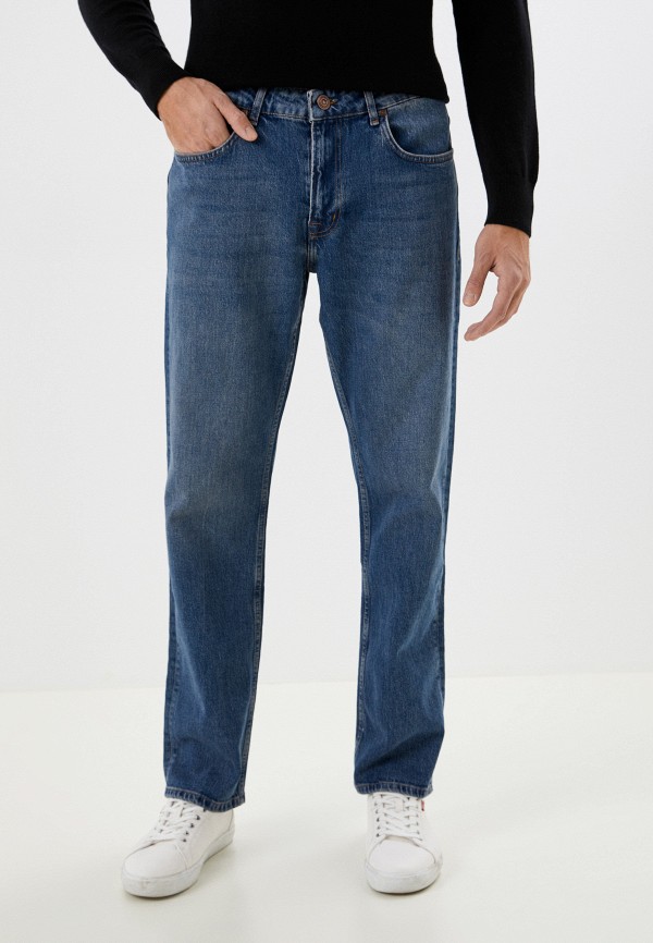 

Джинсы Bochetti, Синий, Straight fit