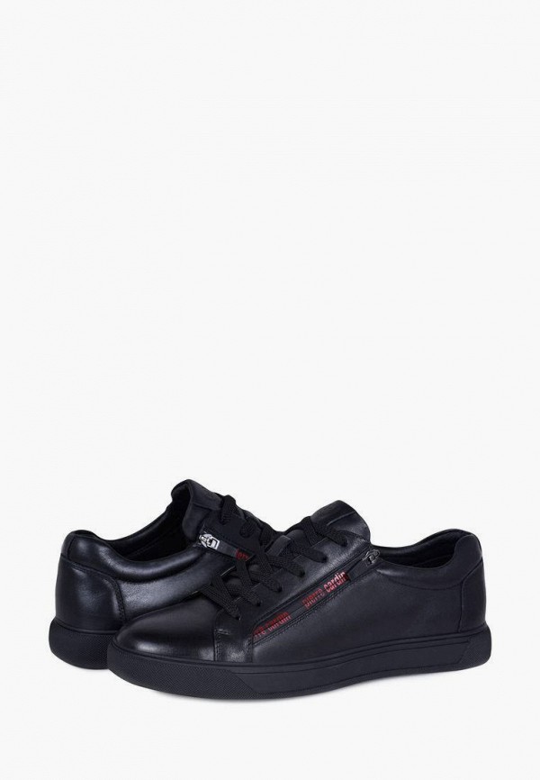 Ботинки Pierre Cardin черный, размер 40, фото 8