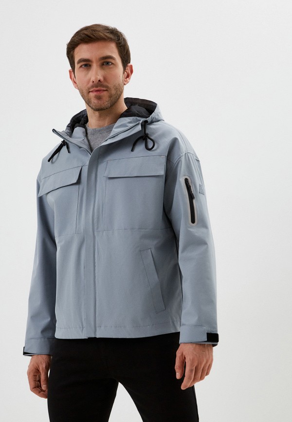

Куртка Mavi, Серый, HOODED JACKET
