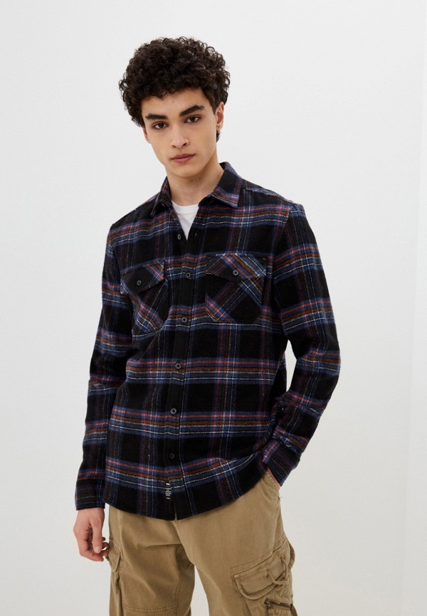 

Рубашка Mavi, Черный, LONG SLEEVE SHIRT