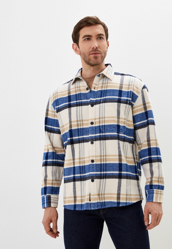 

Рубашка Mavi, Белый, LONG SLEEVE SHIRT