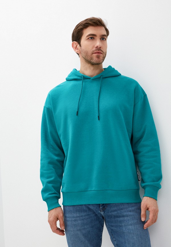 

Худи Mavi, Бирюзовый, SWEATSHIRT