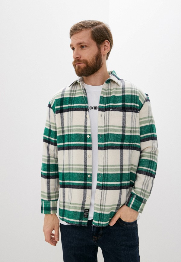 

Рубашка Mavi, Бежевый, LONG SLEEVE SHIRT