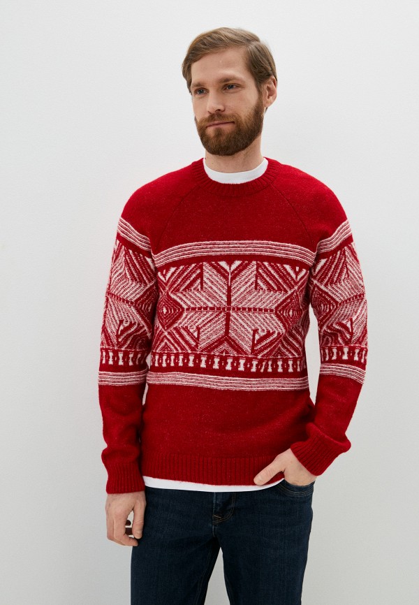 

Джемпер Mavi, Красный, SWEATER