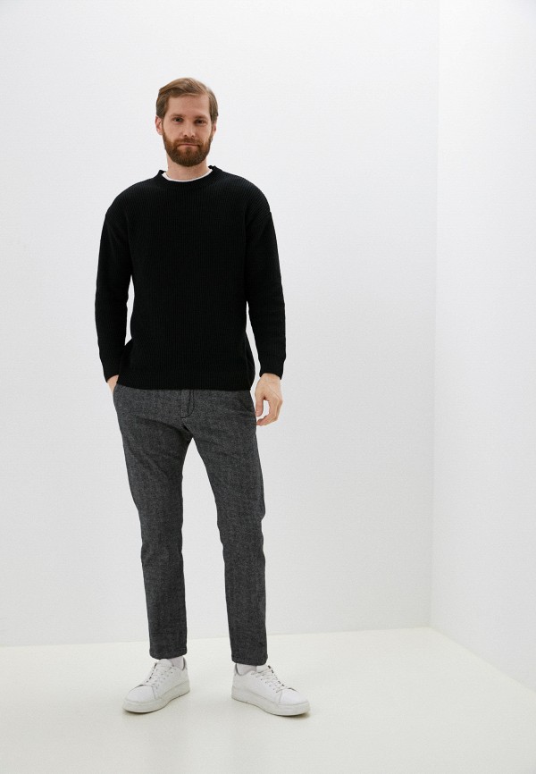 Джемпер Mavi черный, размер 52, фото 2