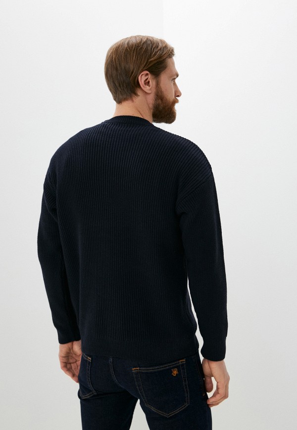 Джемпер Mavi синий, размер 52, фото 3