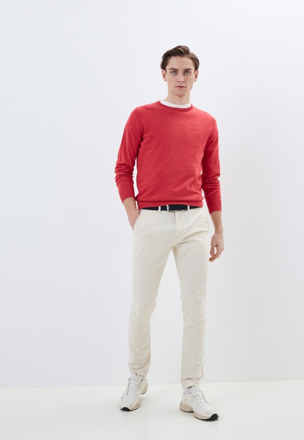 Брюки Tom Tailor бежевый, размер 30, фото 2