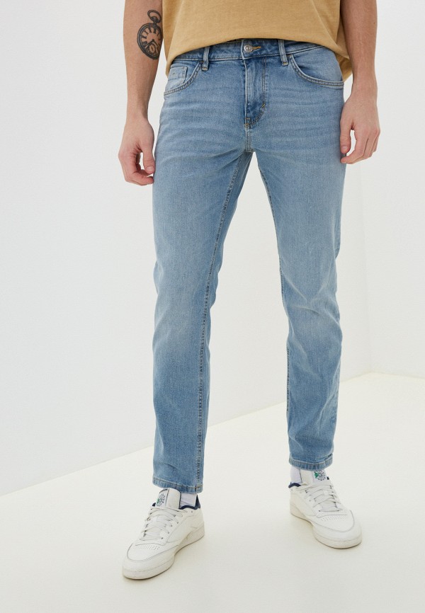 

Джинсы Tom Tailor, Голубой, Regular Slim