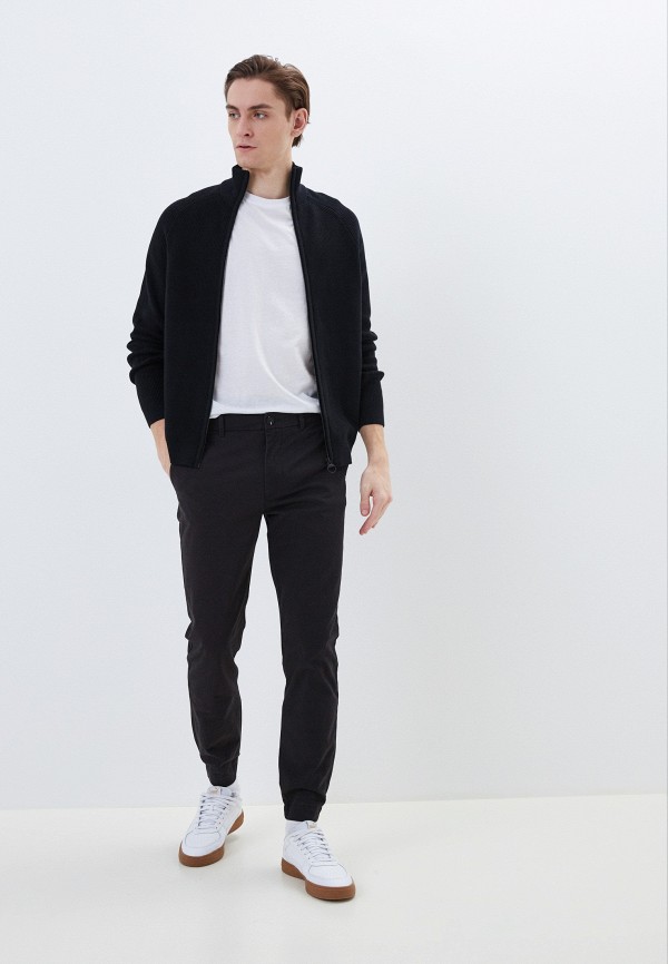 Брюки Tom Tailor черный, размер 54, фото 2