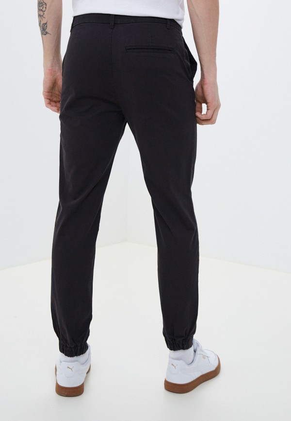 Брюки Tom Tailor черный, размер 54, фото 3