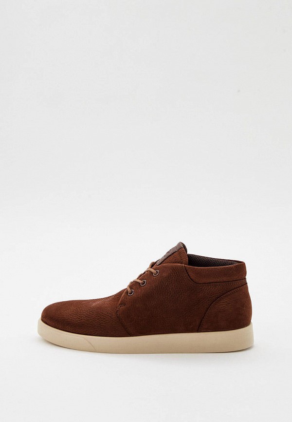 

Ботинки Ecco, Коричневый, ECCO STREET LITE M