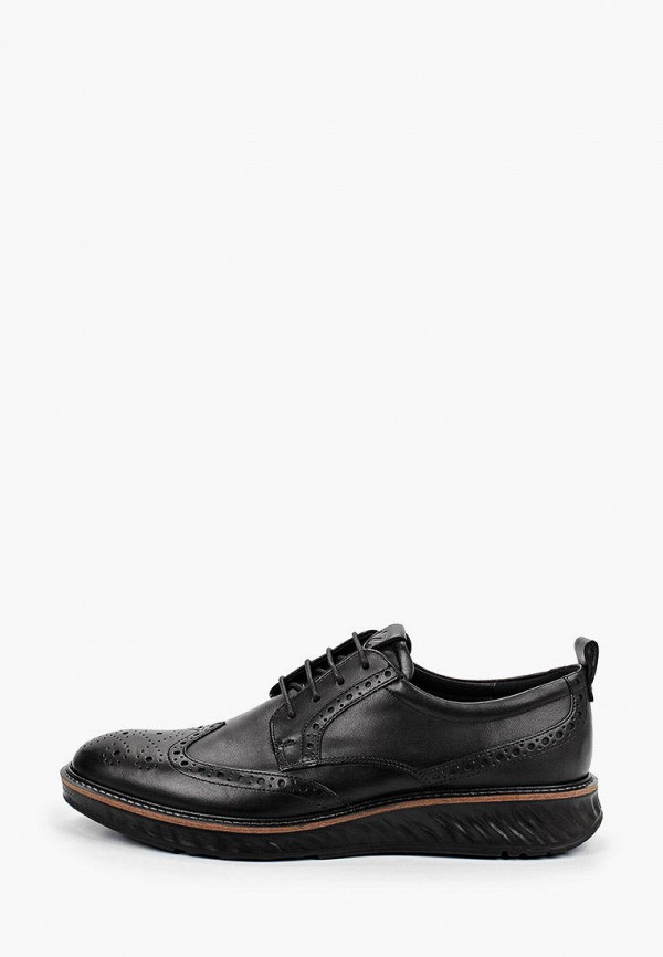 

Ботинки Ecco, Черный, ECCO ST.1 HYBRID