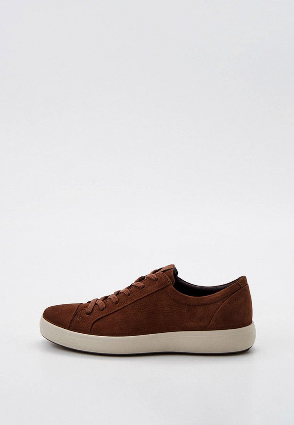 

Кеды Ecco, Коричневый, ECCO SOFT 7 M