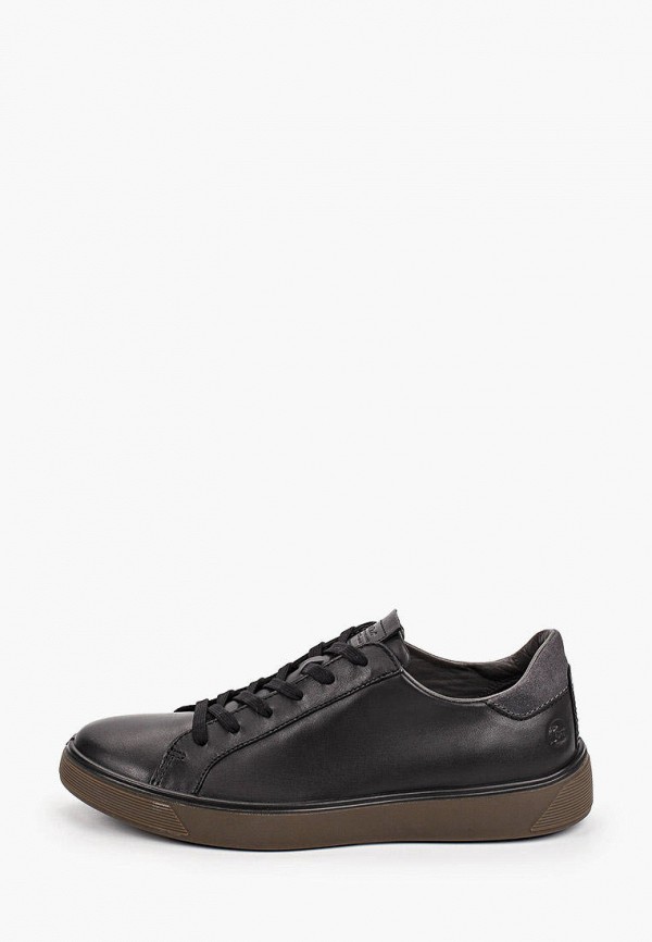 

Кеды Ecco, Черный, ECCO STREET TRAY